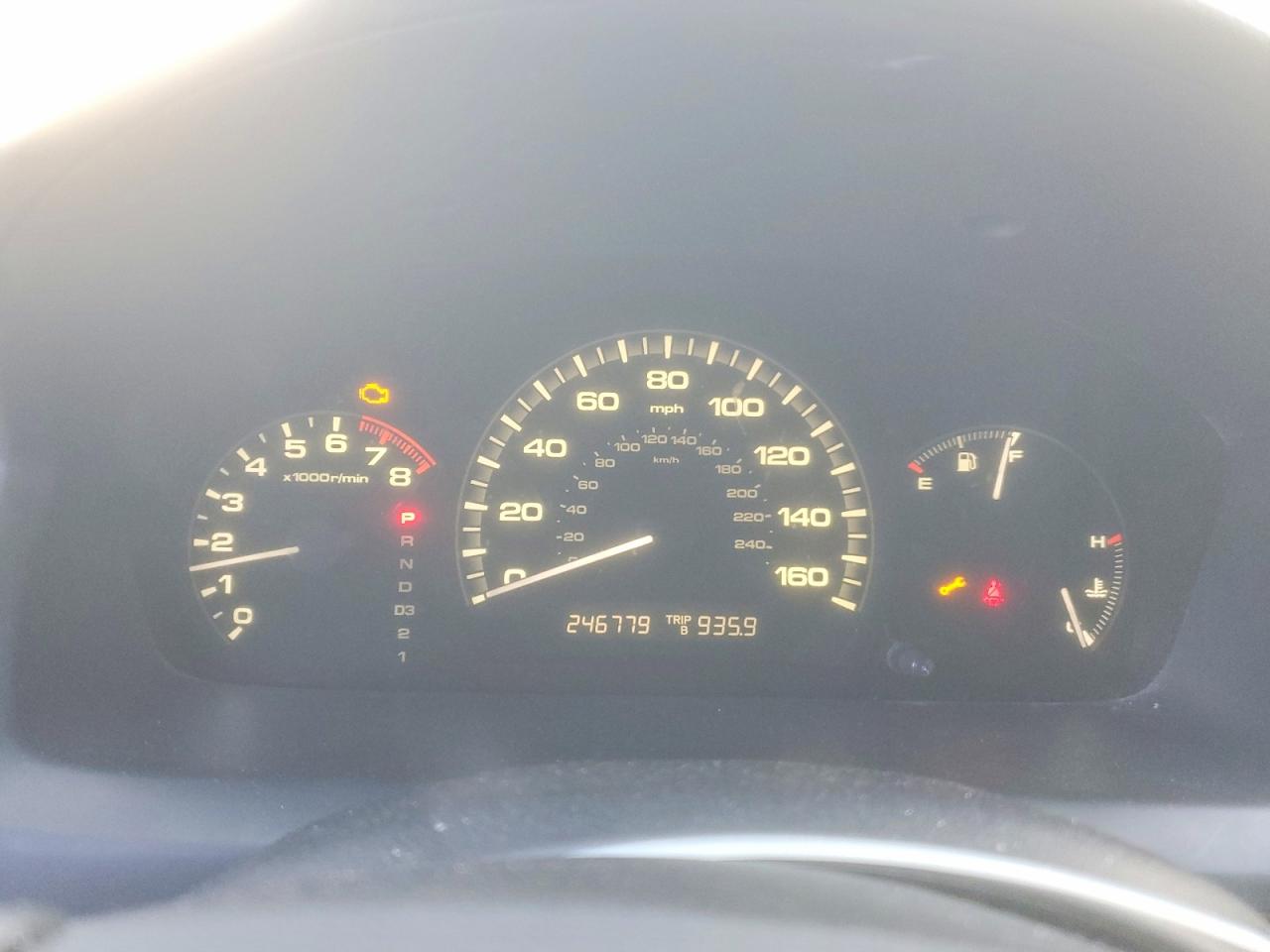 Honda Accord Lx