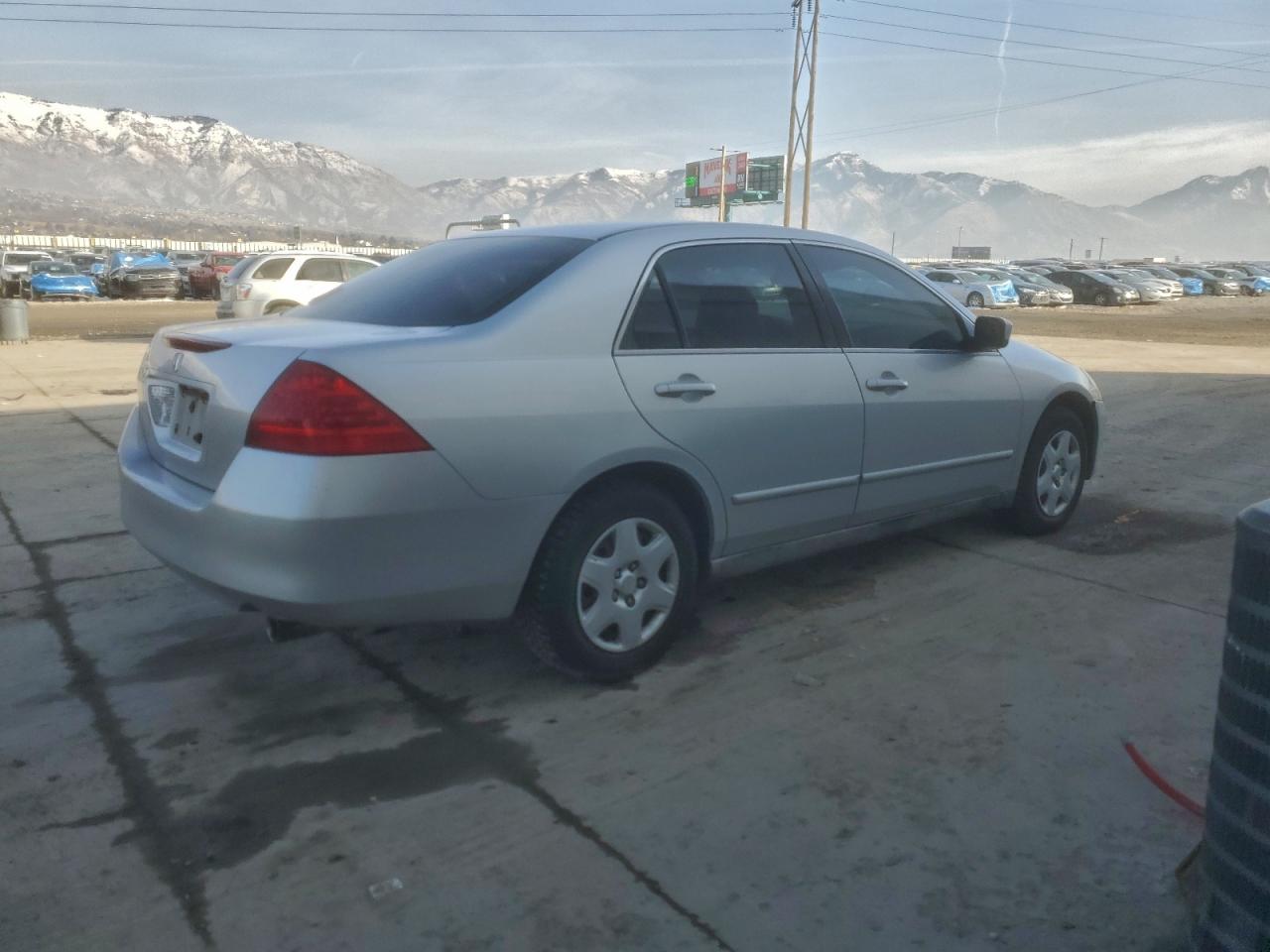 Honda Accord Lx