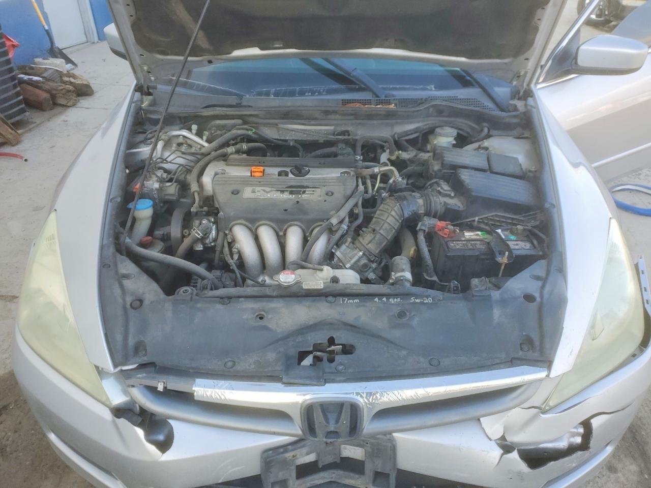 Honda Accord Lx
