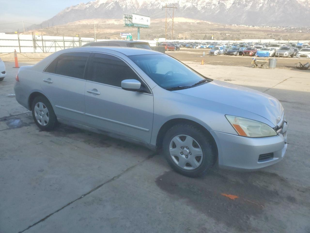Honda Accord Lx