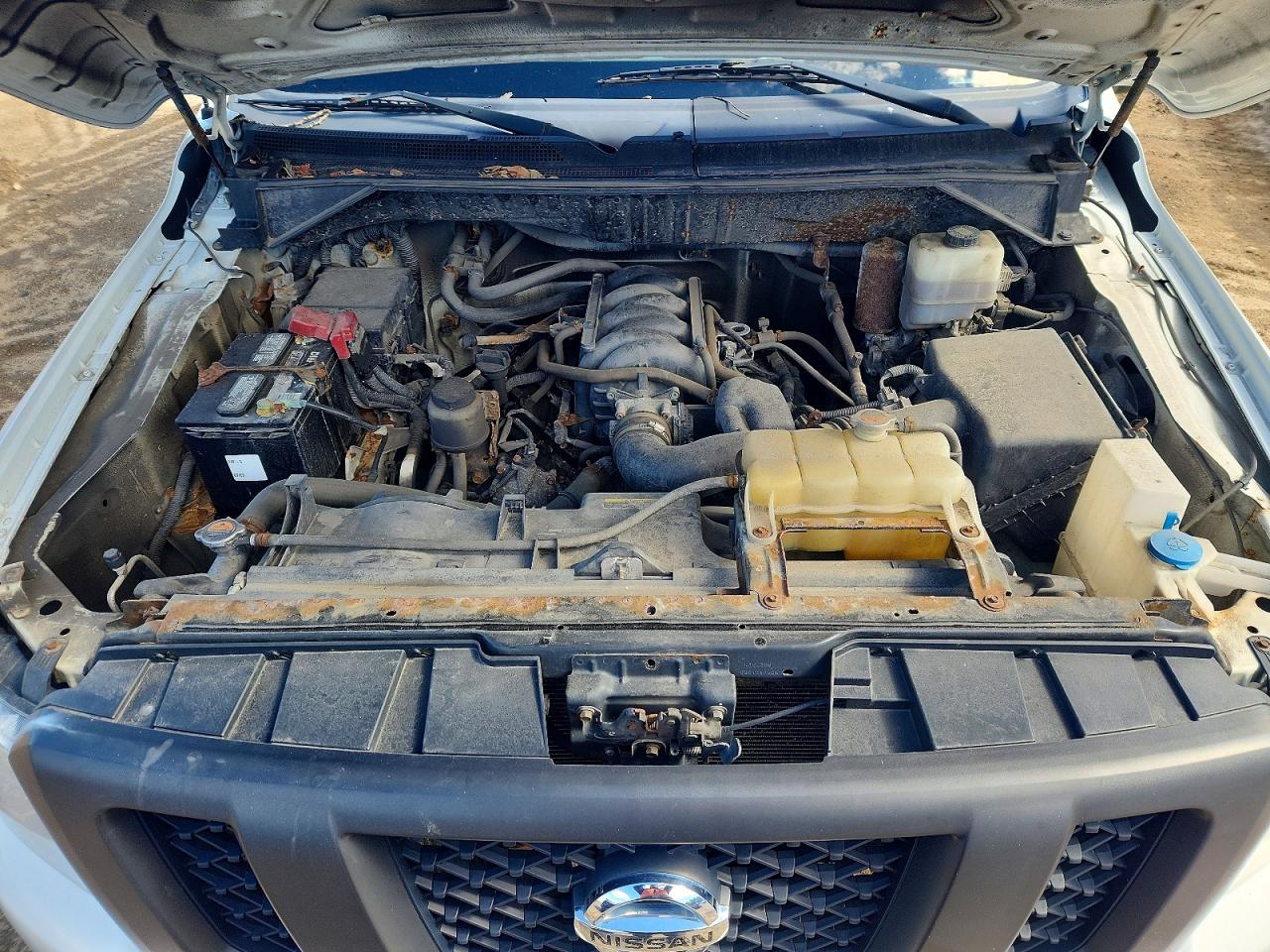 Nissan Nv