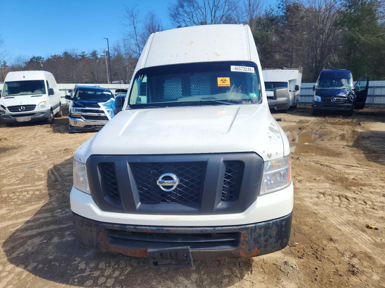 Nissan Nv