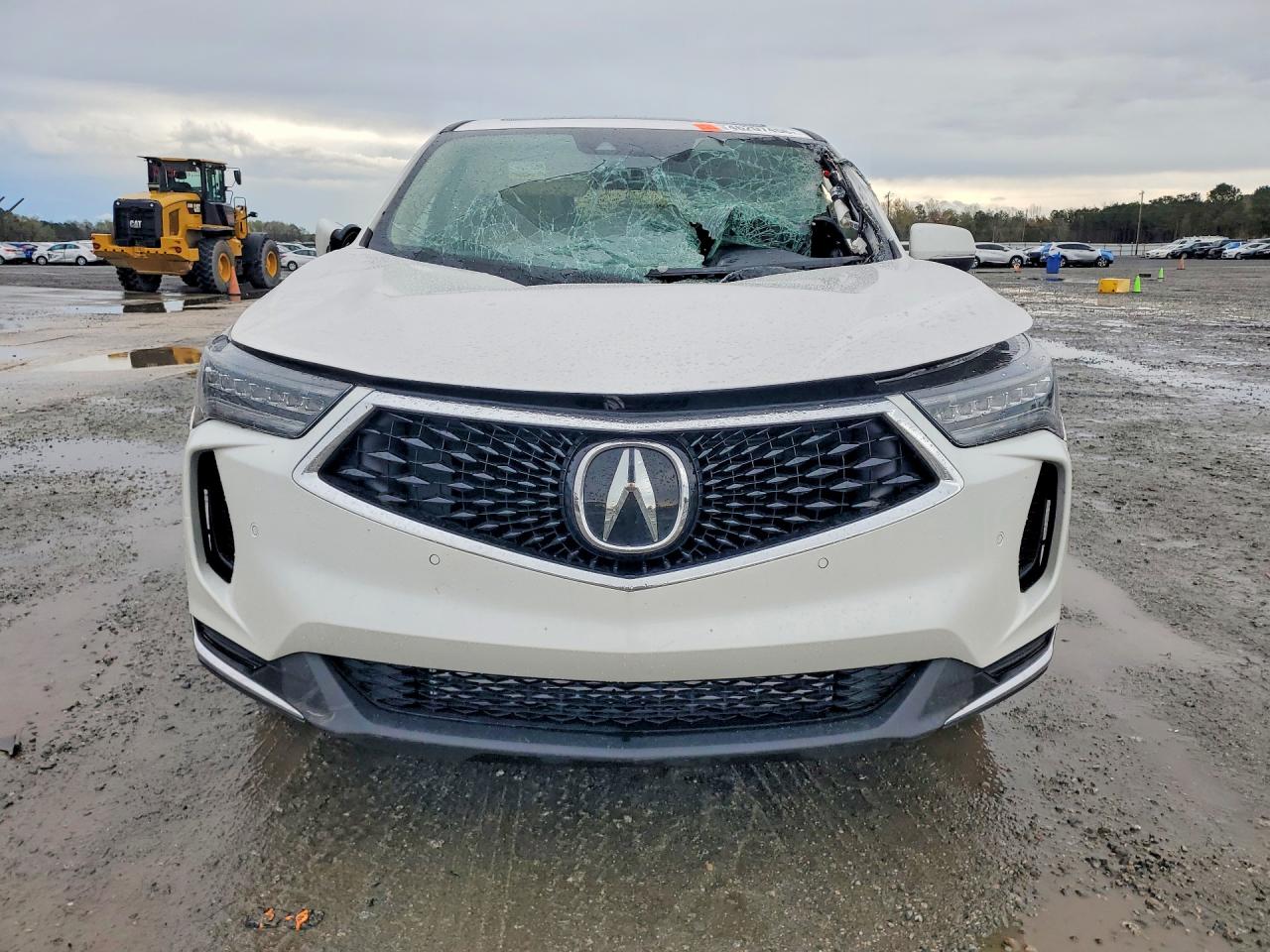 Acura RDX Technology