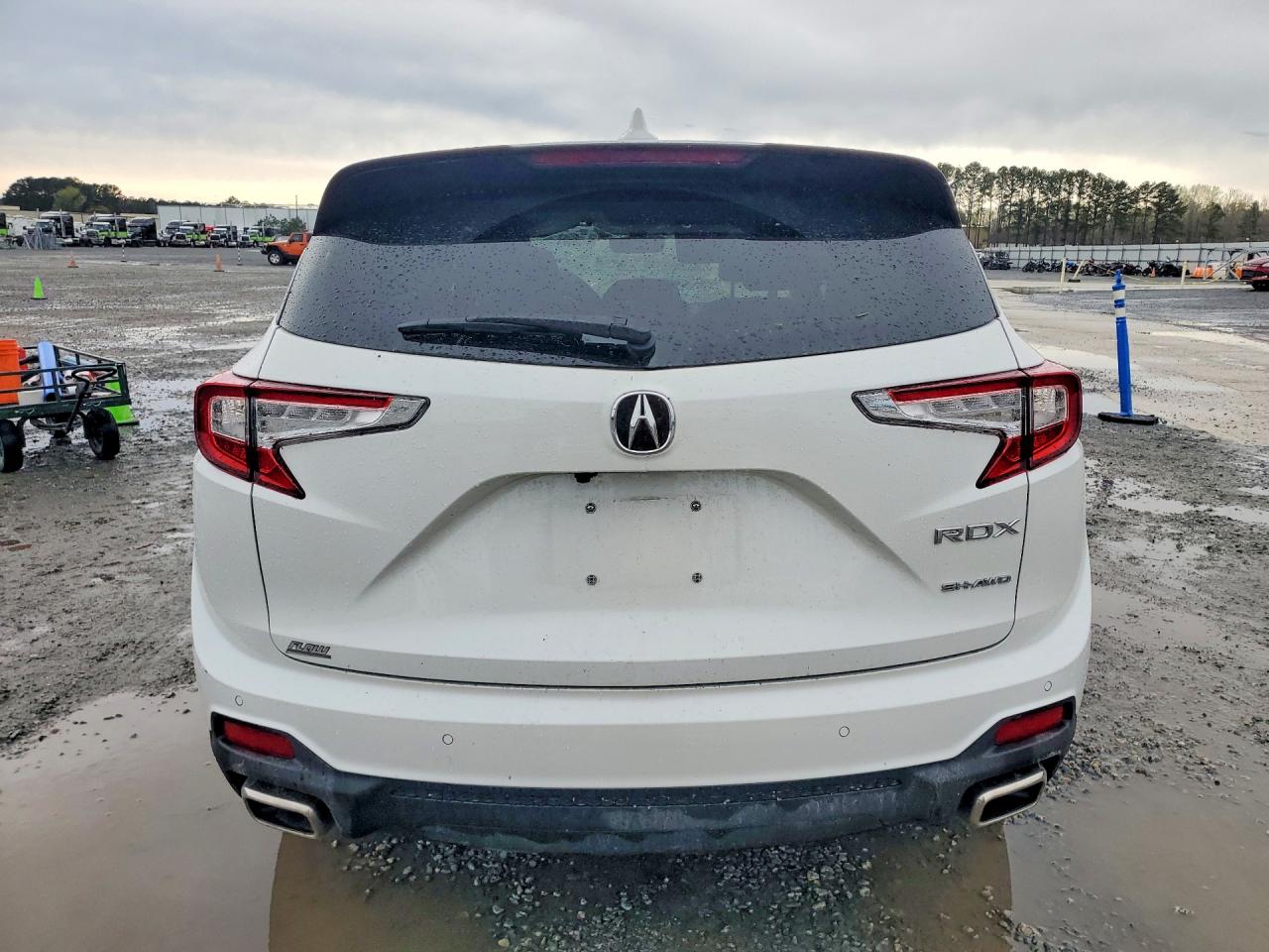 Acura RDX Technology