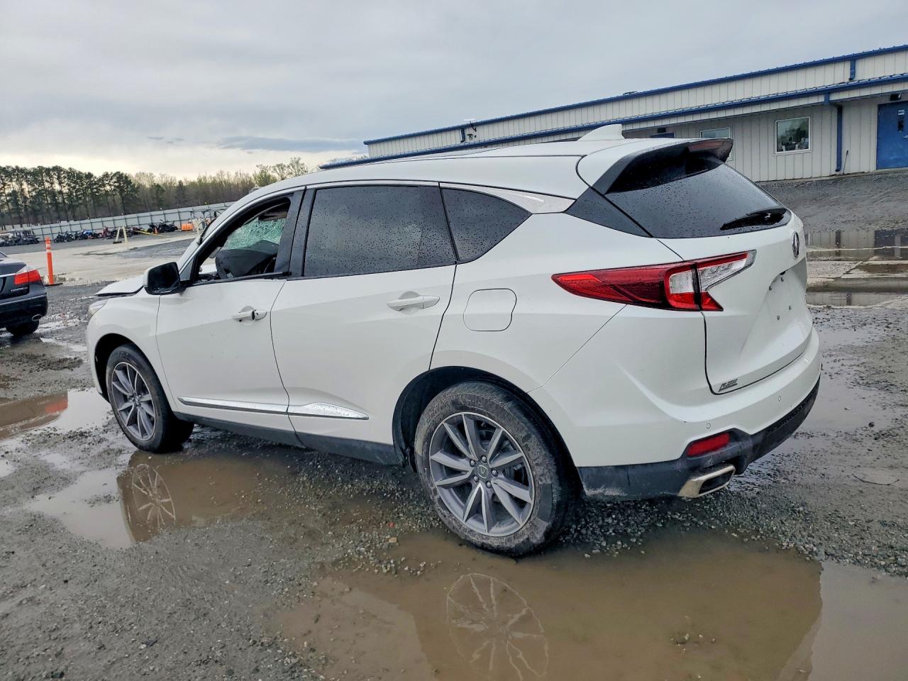 Acura RDX Technology