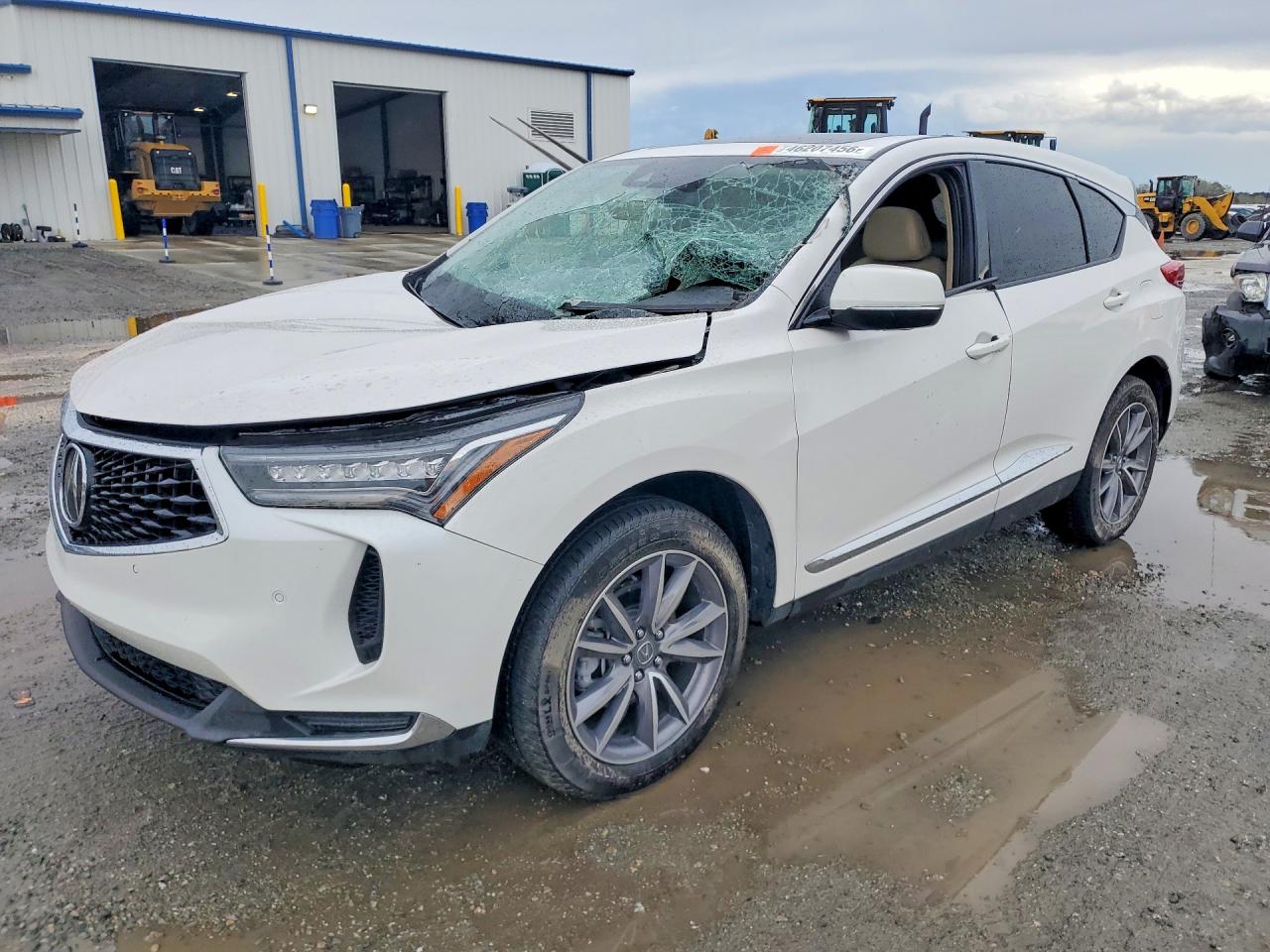 Salvage Acura RDX Image