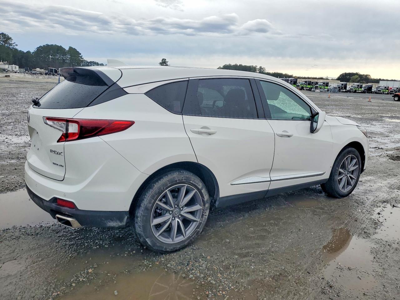 Acura RDX Technology