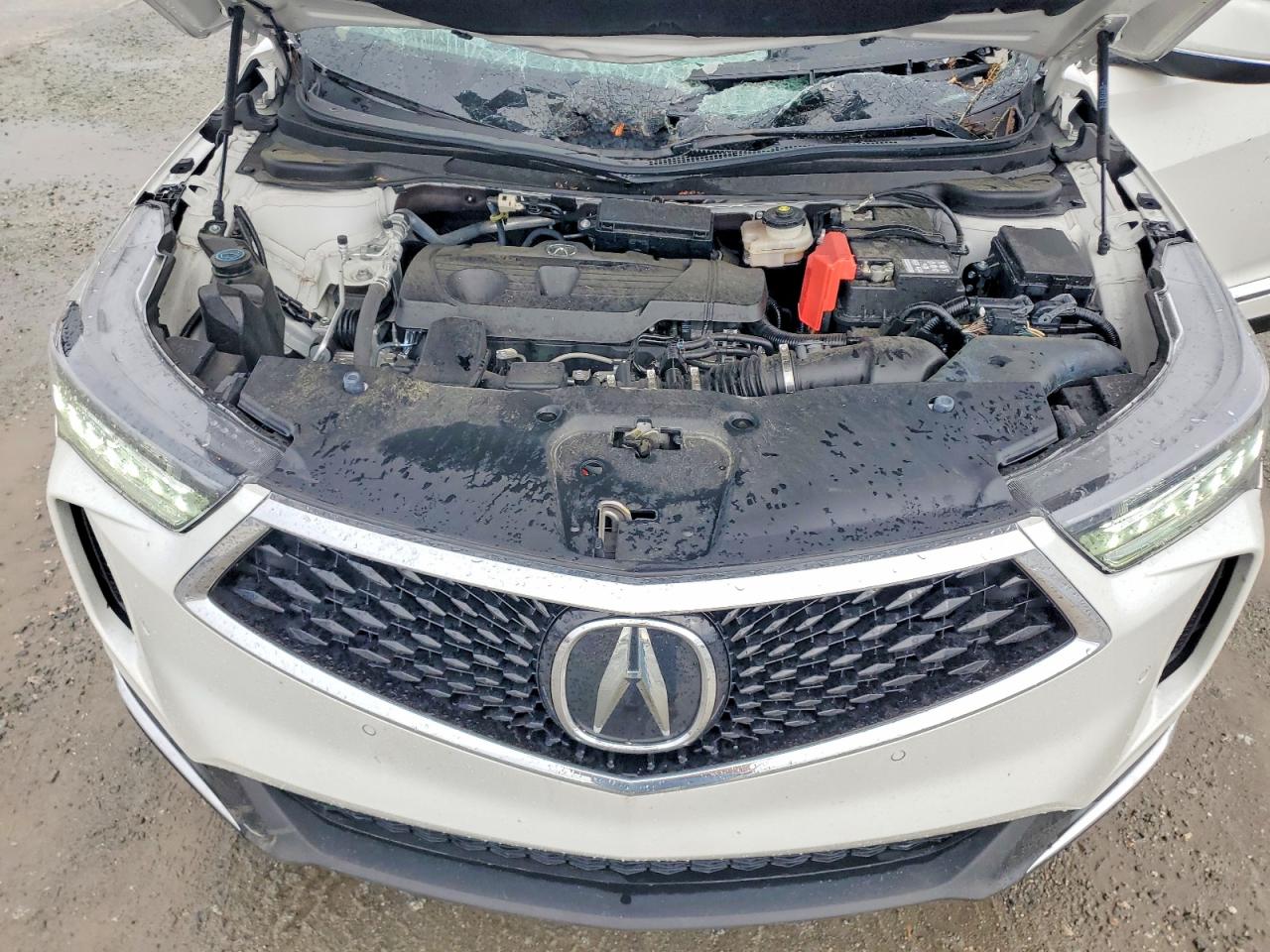 Acura RDX Technology