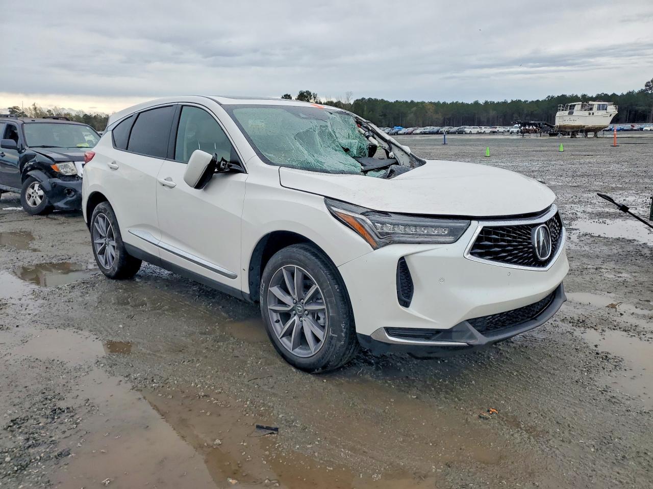 Acura RDX Technology
