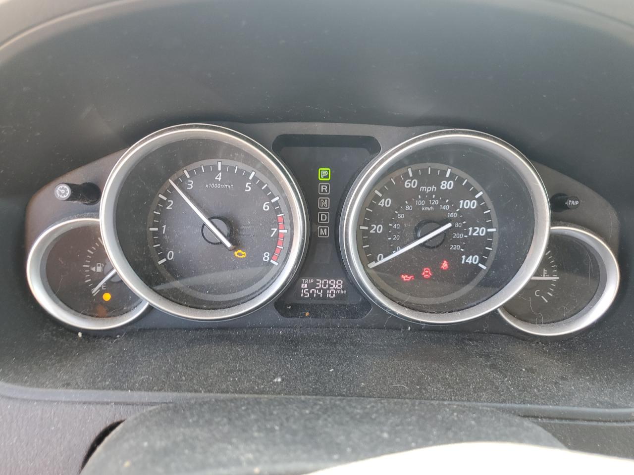 Mazda Cx Grand Touring