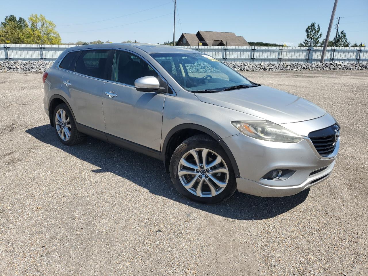 Mazda Cx Grand Touring