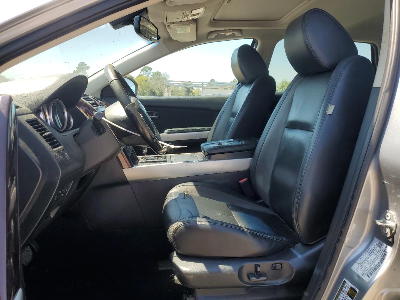 Mazda Cx Grand Touring
