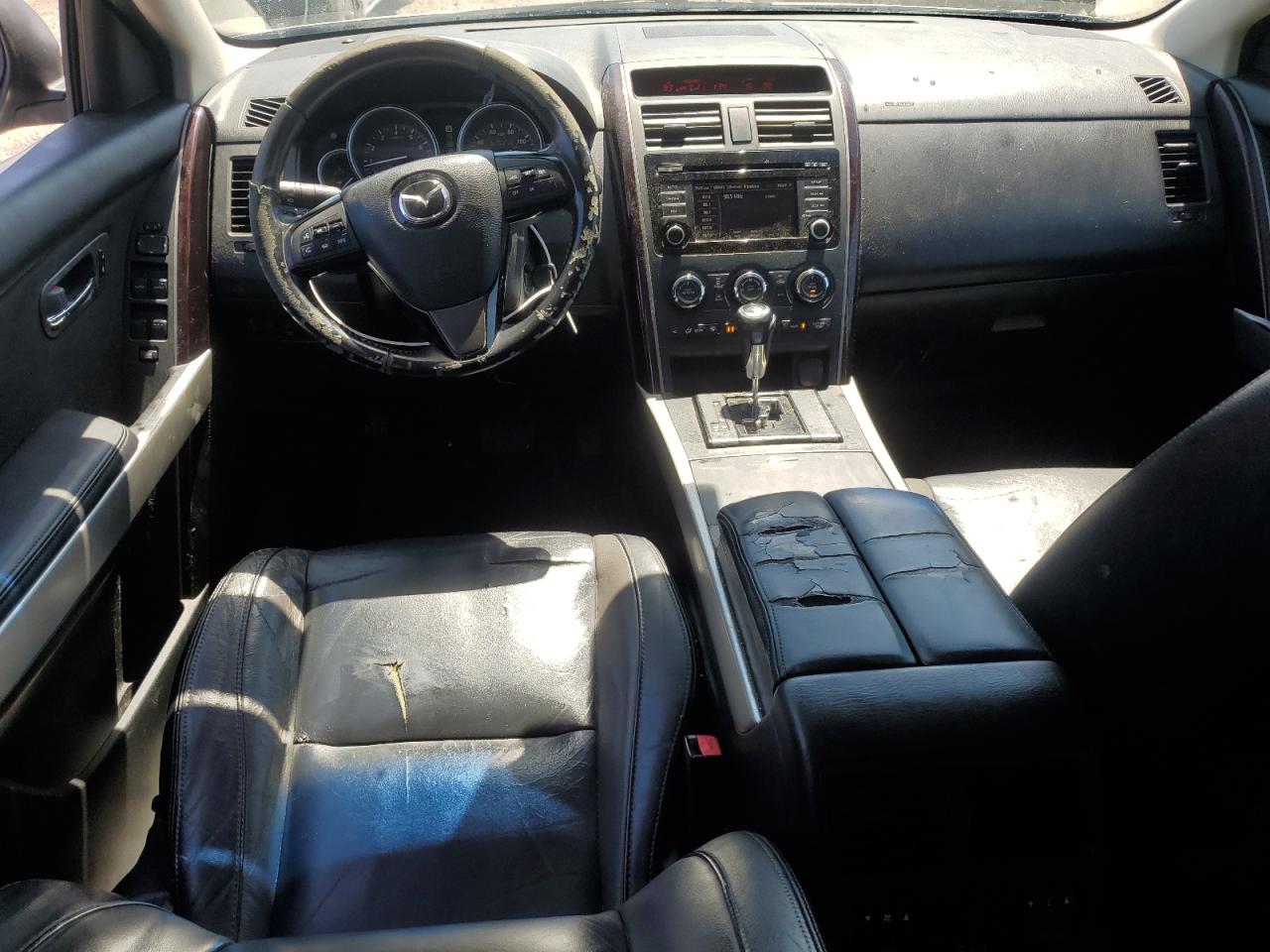 Mazda Cx Grand Touring