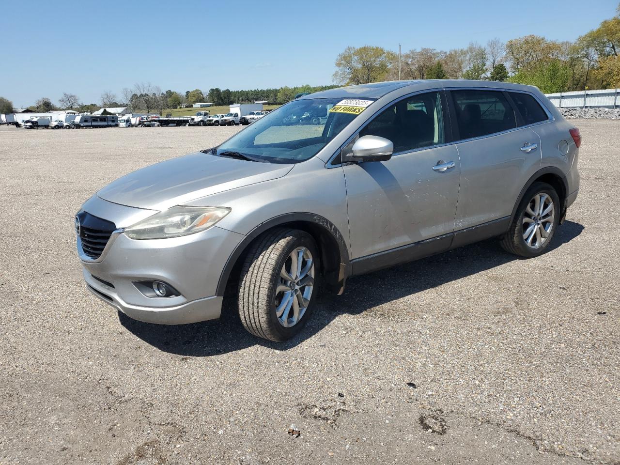 Salvage Mazda Cx Image