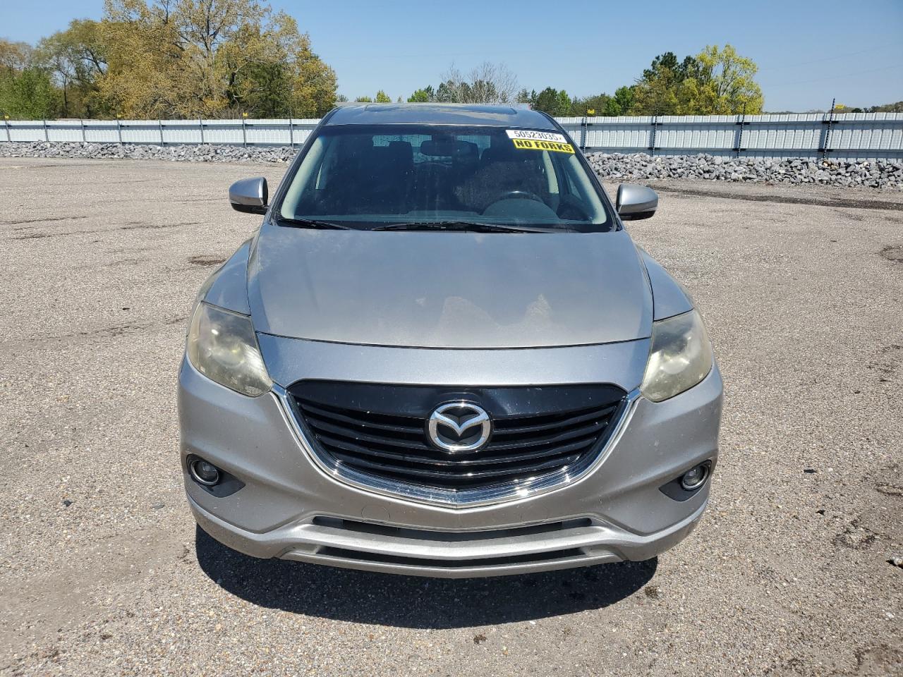 Mazda Cx Grand Touring