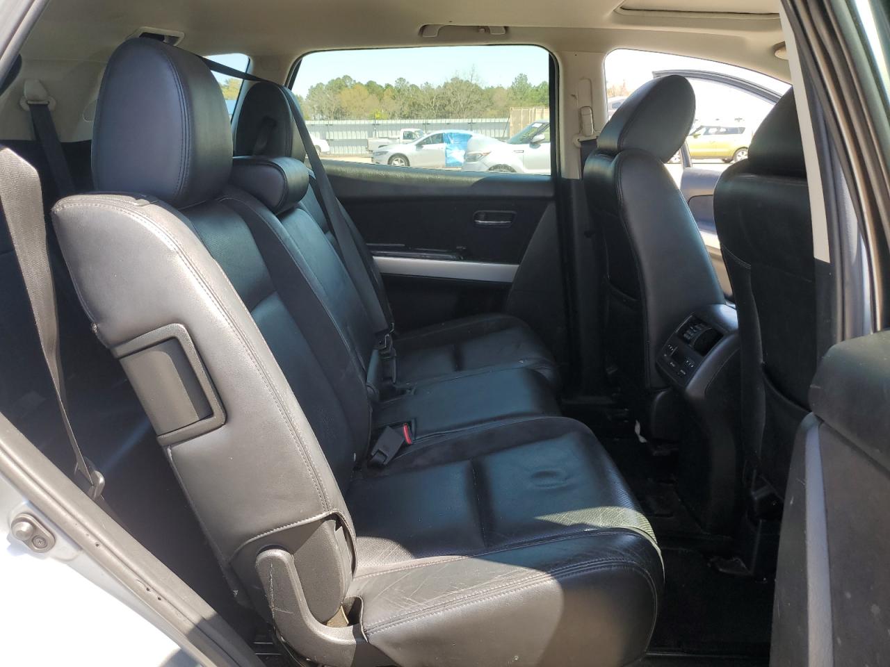 Mazda Cx Grand Touring
