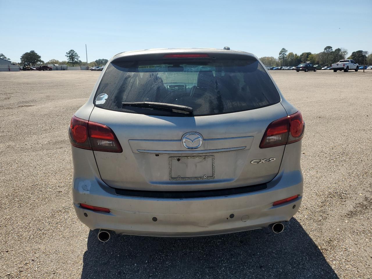 Mazda Cx Grand Touring
