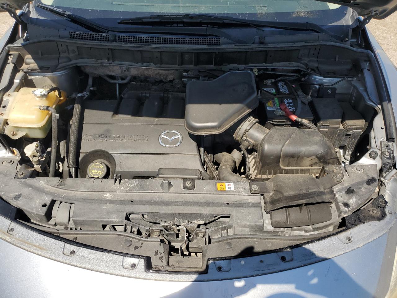 Mazda Cx Grand Touring