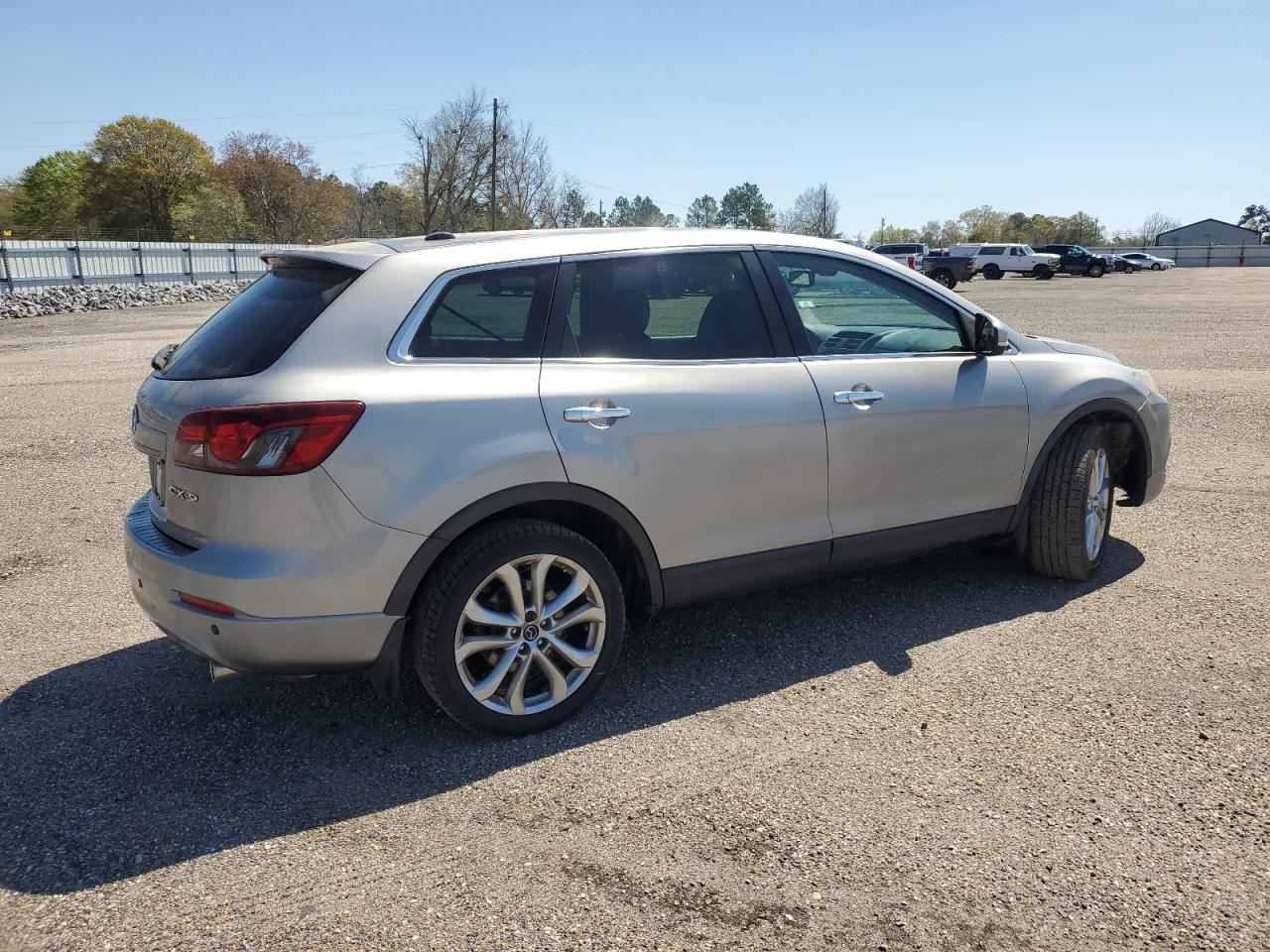 Mazda Cx Grand Touring