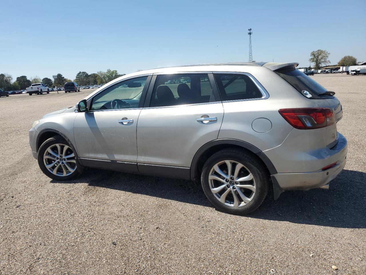 Mazda Cx Grand Touring