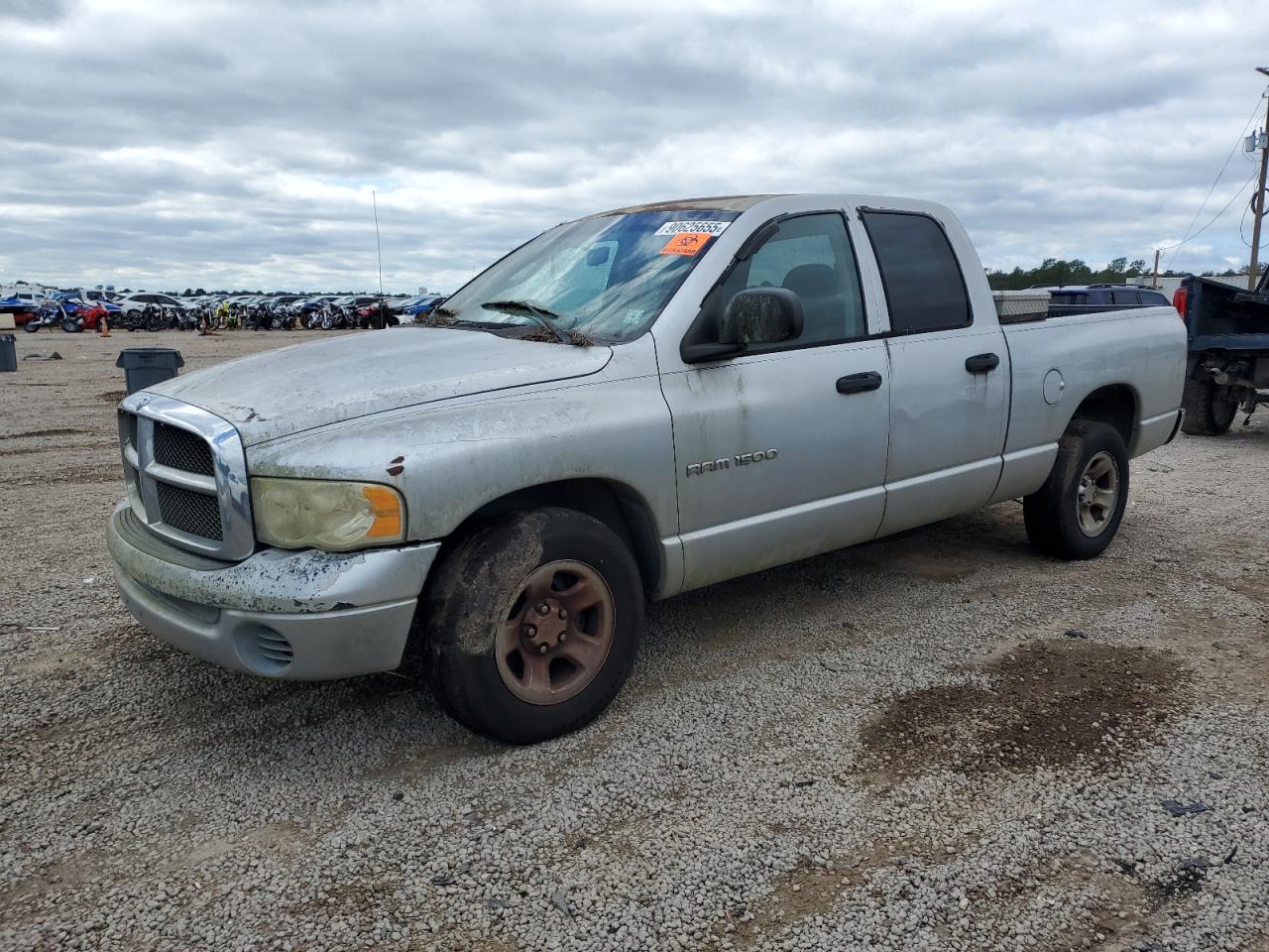 Salvage Dodge Ram 1500 Image