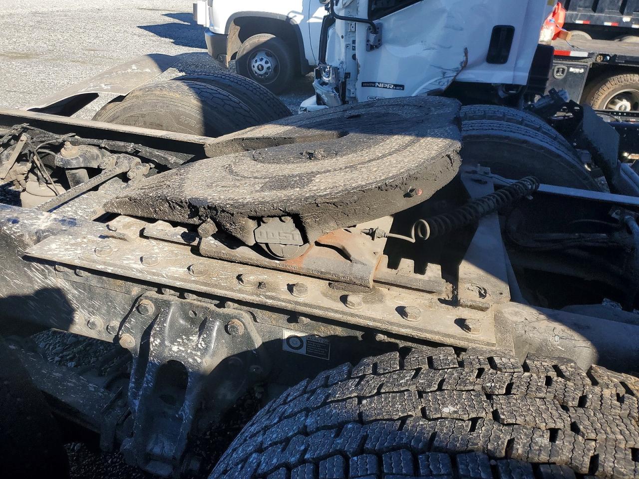 Kenworth Construction T680