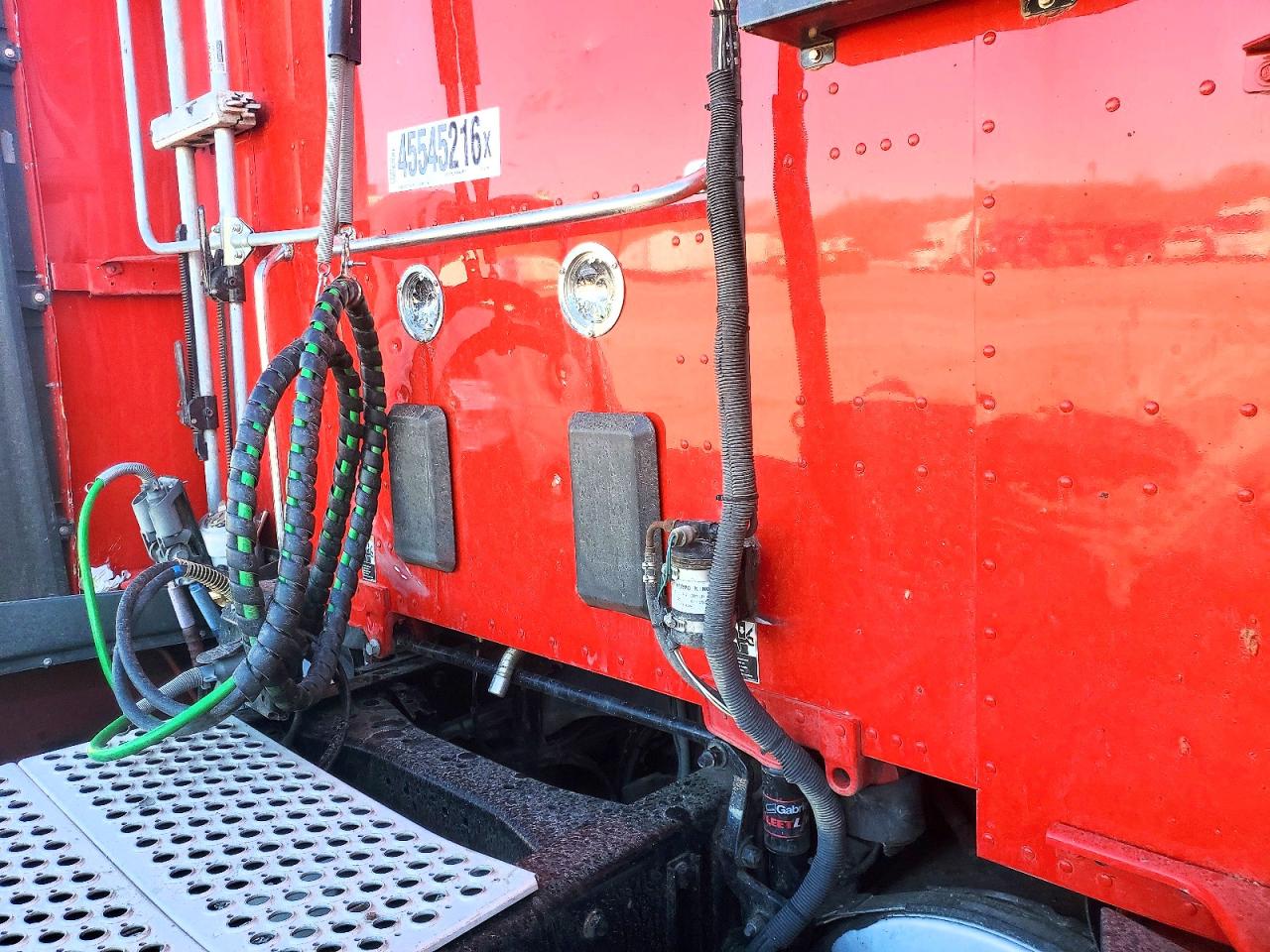 Kenworth Construction T680