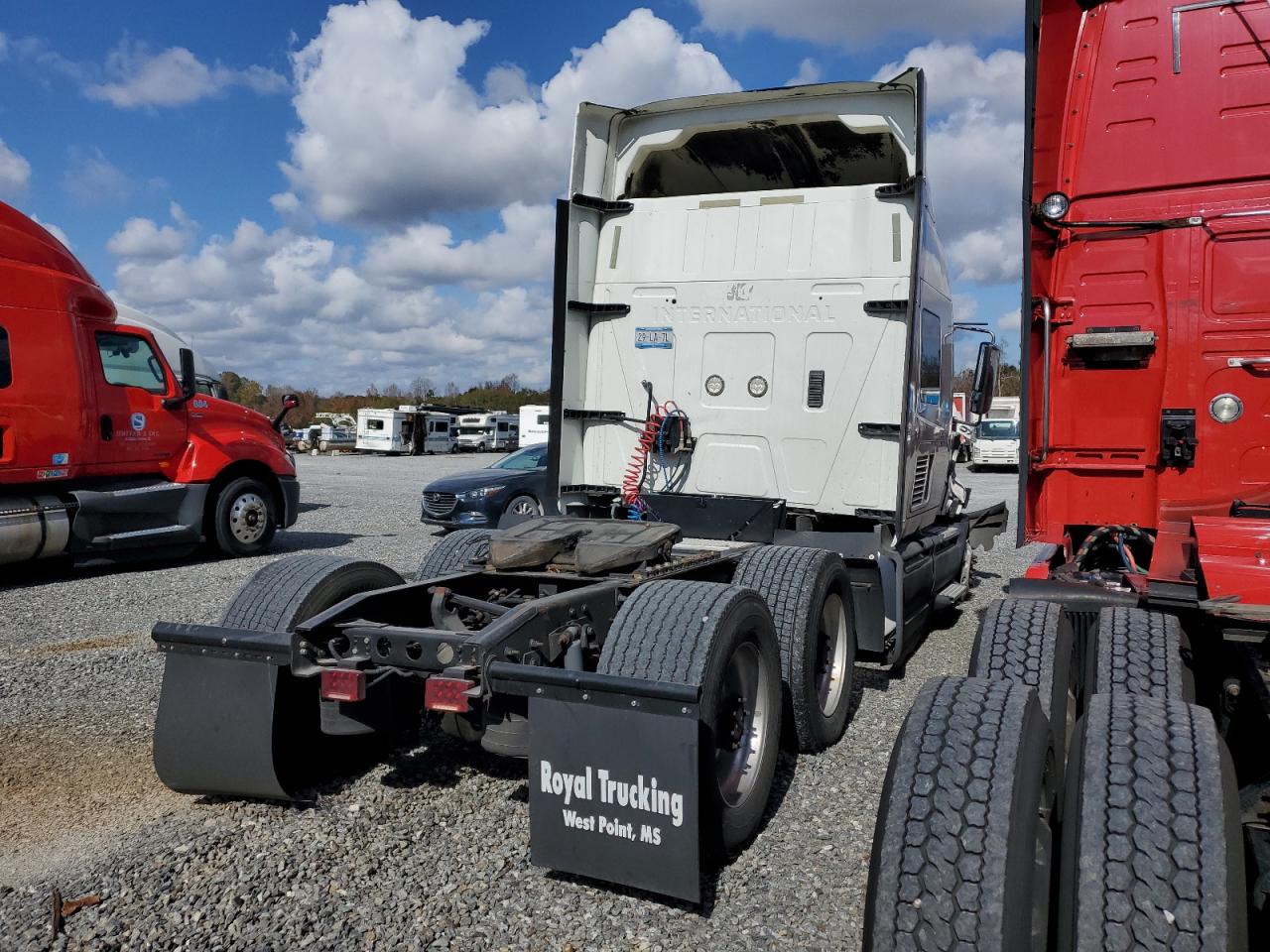 International Prostar