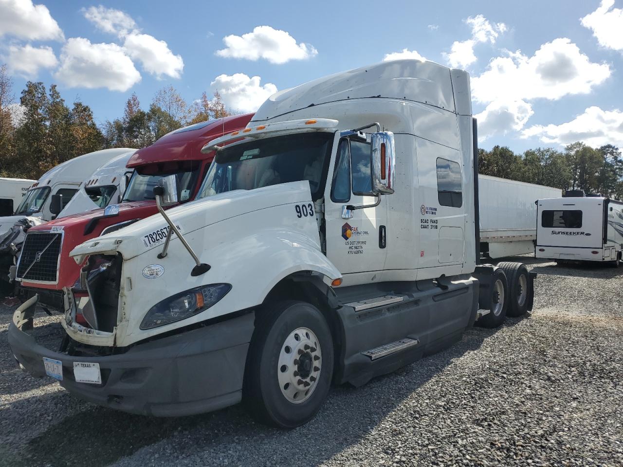 International Prostar