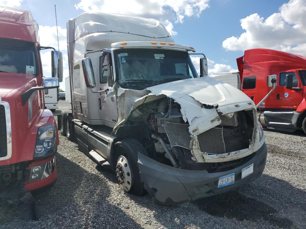 Salvage International Prostar Image