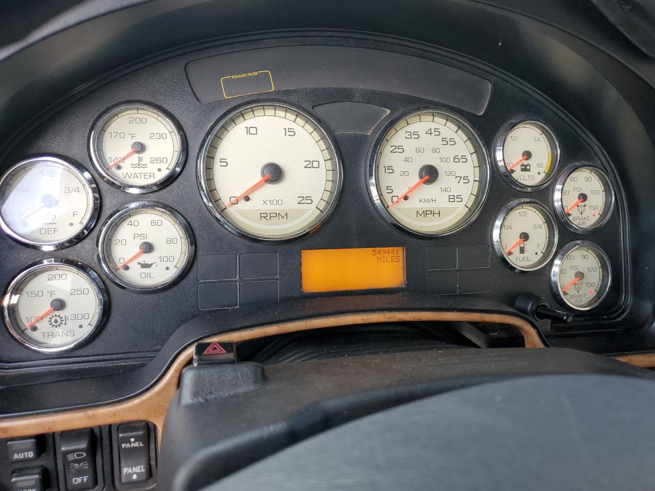 International Prostar