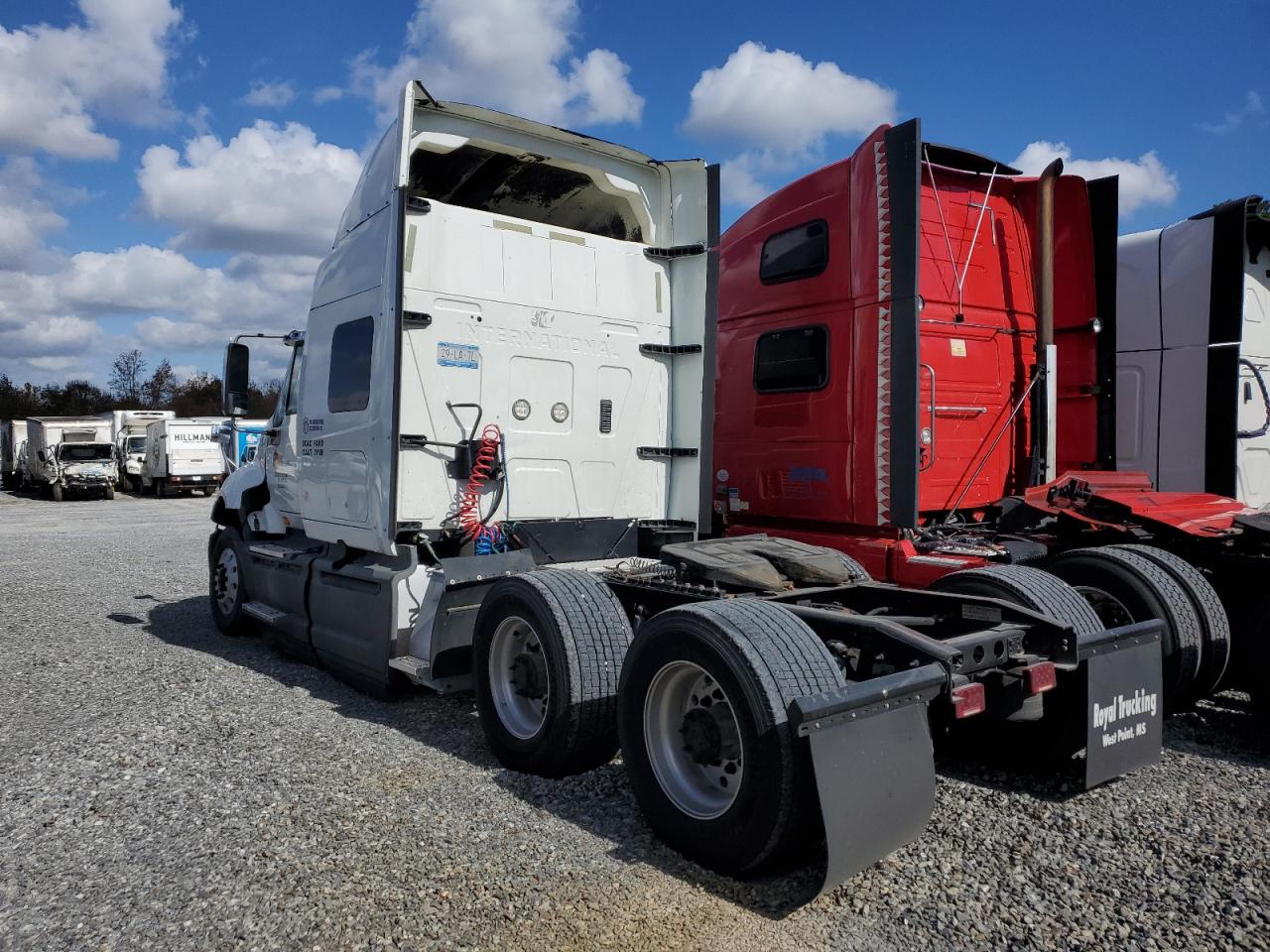 International Prostar