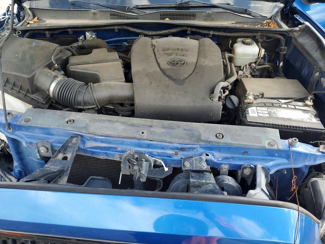 Toyota Tacoma Trd Sport/trd Off Road/trd Pro