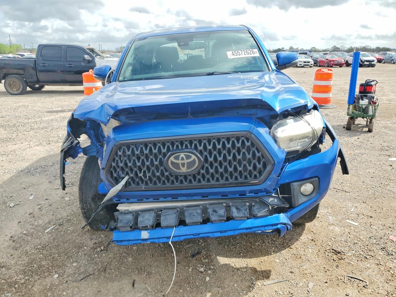 Toyota Tacoma Trd Sport/trd Off Road/trd Pro