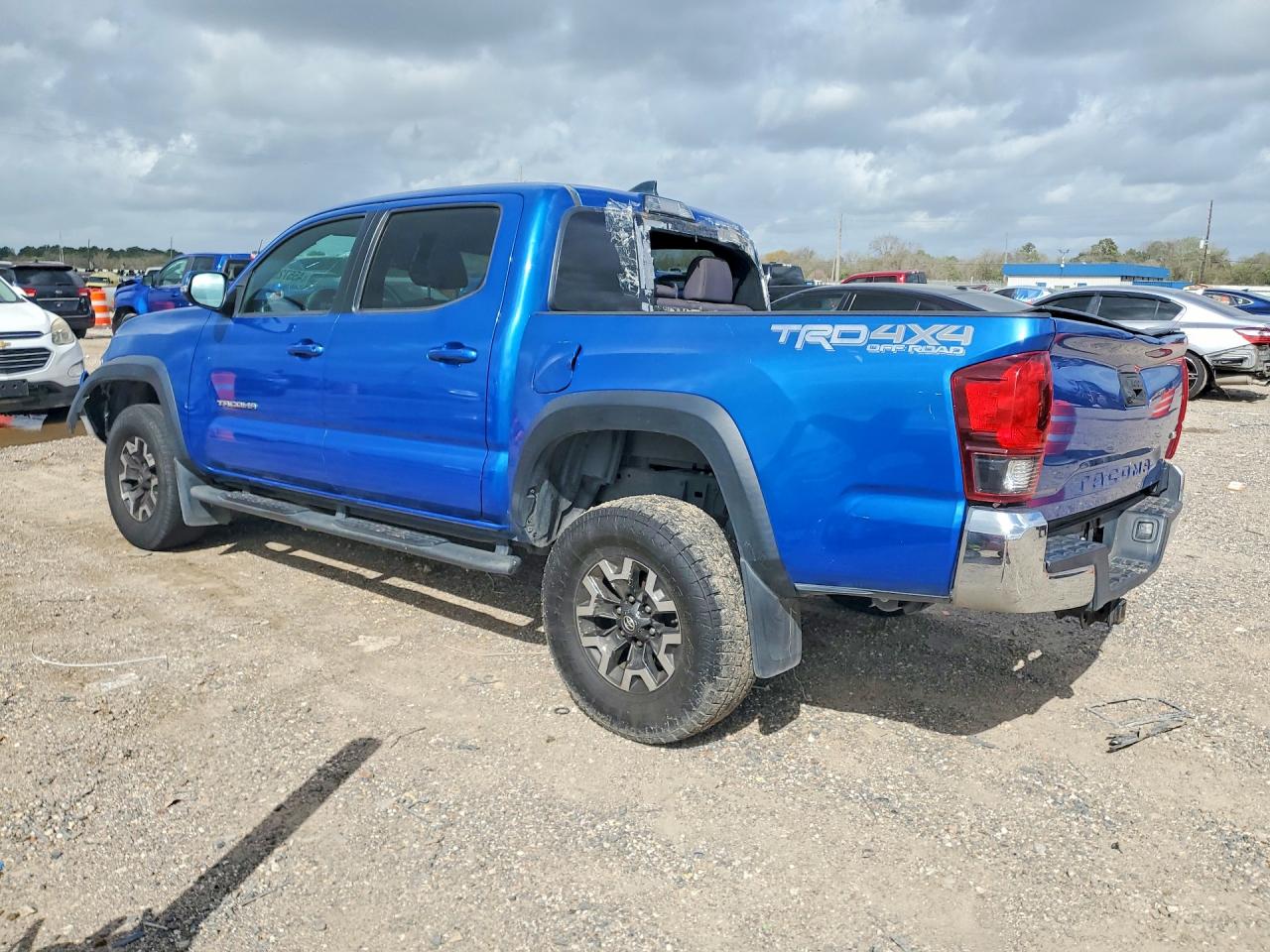 Toyota Tacoma Trd Sport/trd Off Road/trd Pro