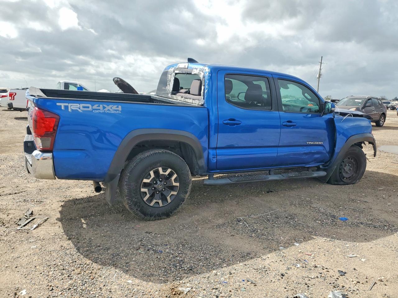 Toyota Tacoma Trd Sport/trd Off Road/trd Pro