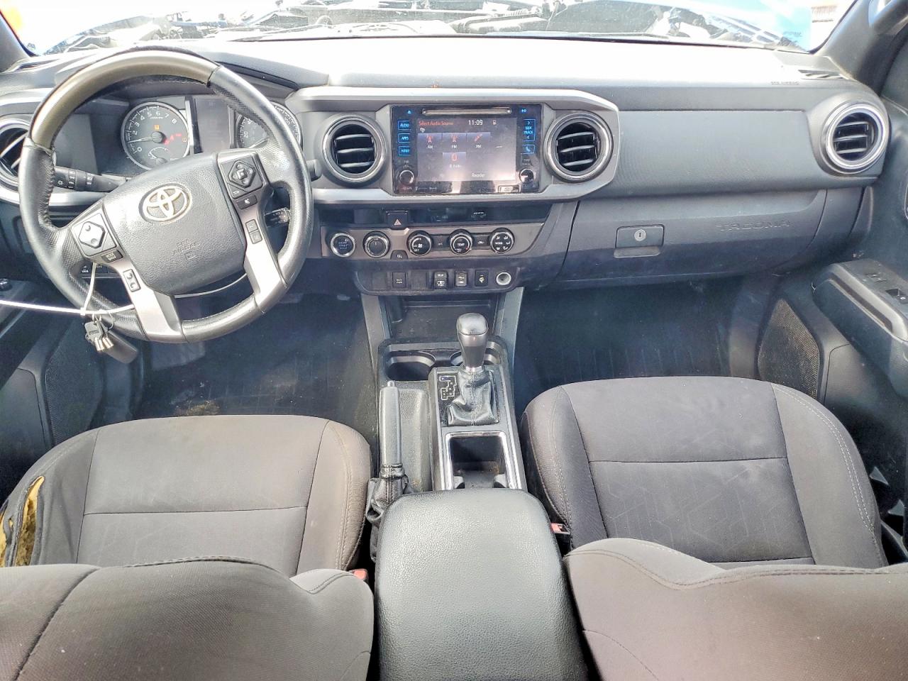 Toyota Tacoma Trd Sport/trd Off Road/trd Pro