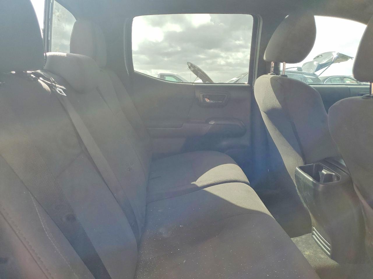 Toyota Tacoma Trd Sport/trd Off Road/trd Pro