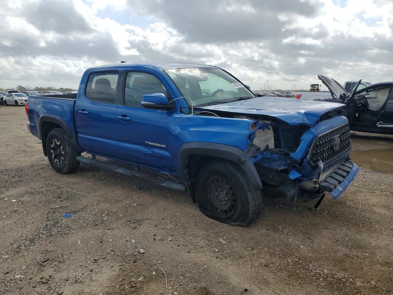 Toyota Tacoma Trd Sport/trd Off Road/trd Pro