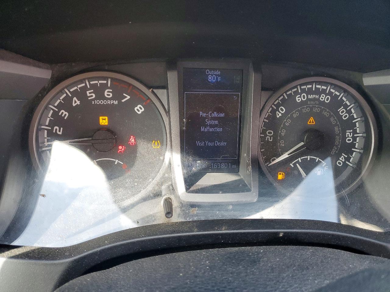 Toyota Tacoma Trd Sport/trd Off Road/trd Pro