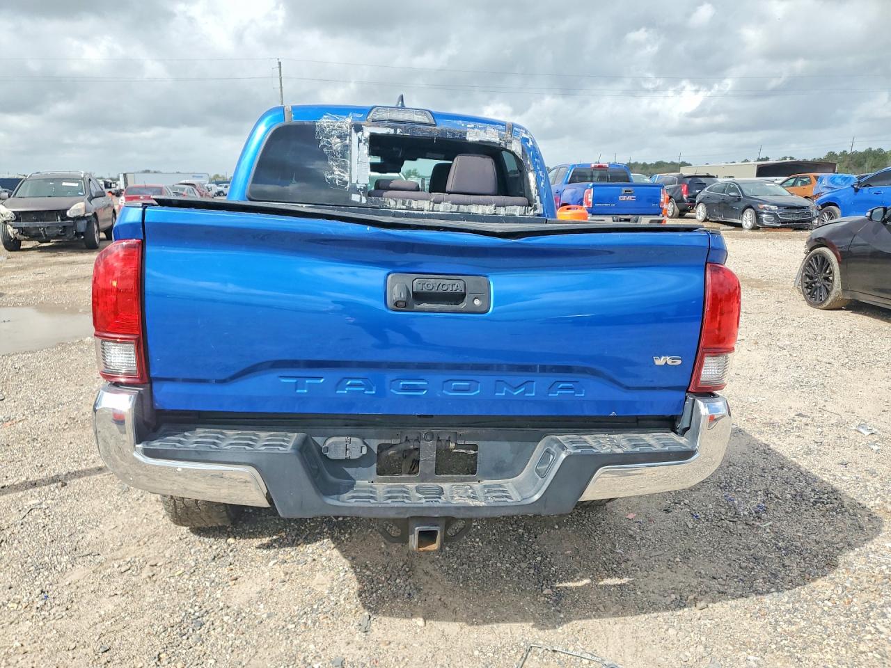 Toyota Tacoma Trd Sport/trd Off Road/trd Pro