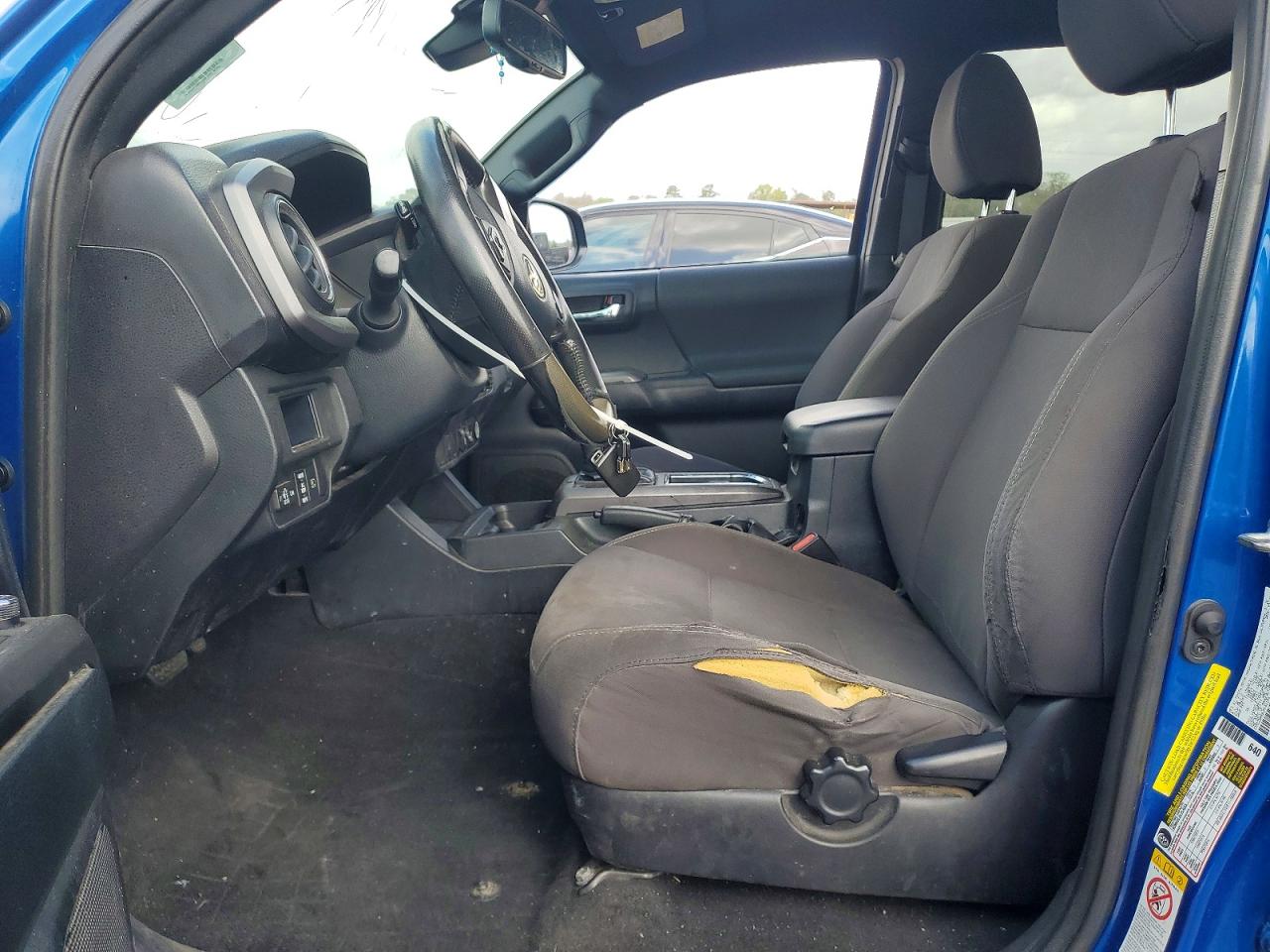 Toyota Tacoma Trd Sport/trd Off Road/trd Pro
