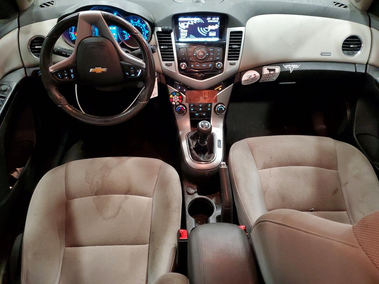 Chevrolet Cruze Eco