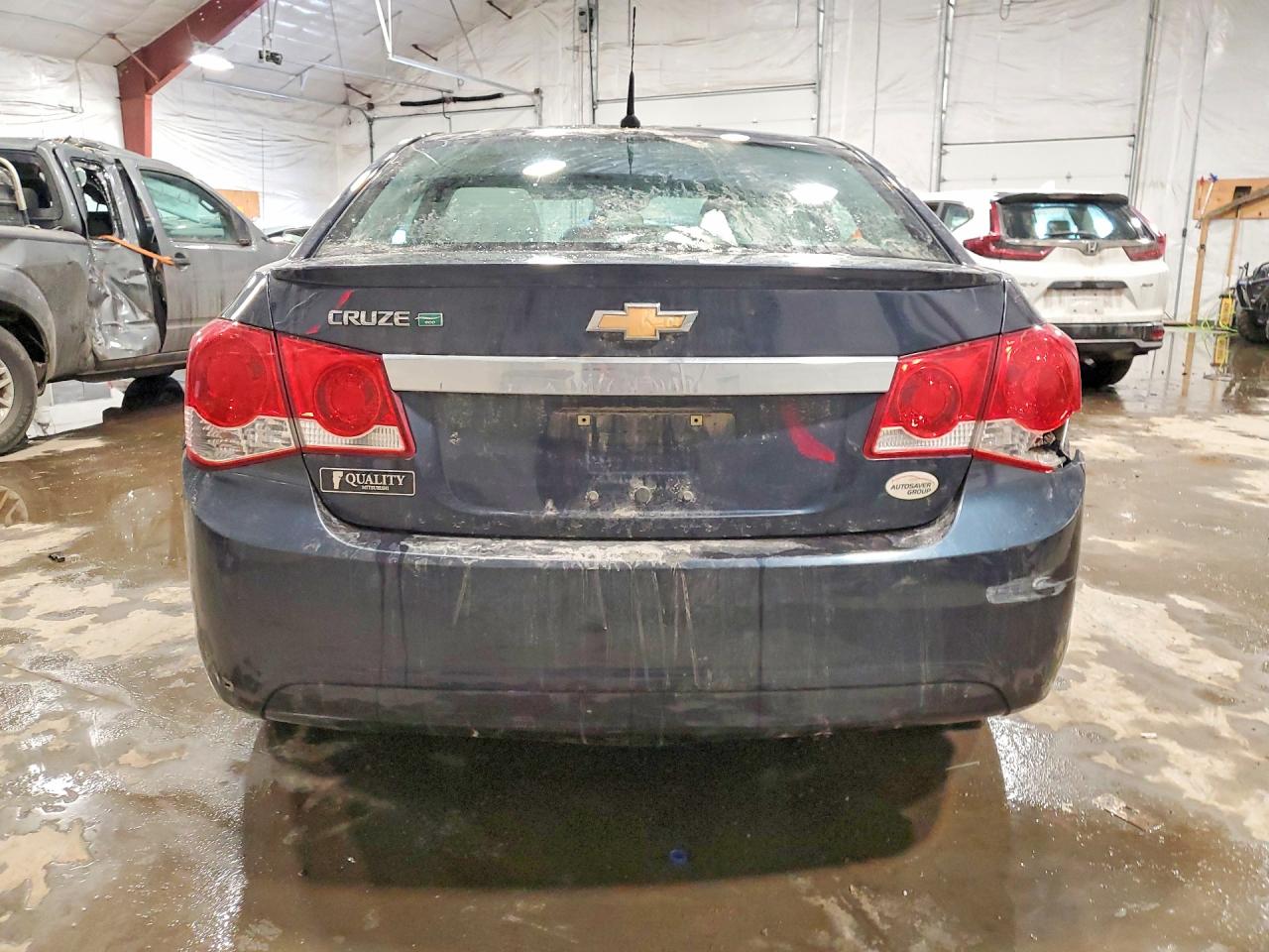 Chevrolet Cruze Eco