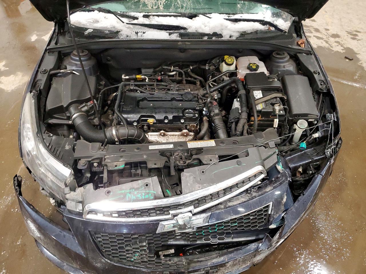 Chevrolet Cruze Eco