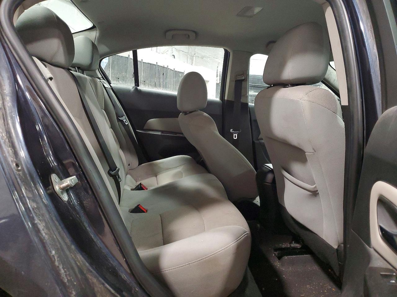 Chevrolet Cruze Eco