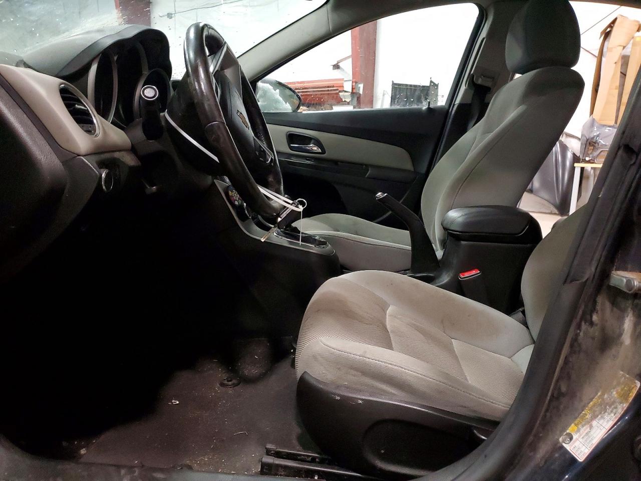 Chevrolet Cruze Eco