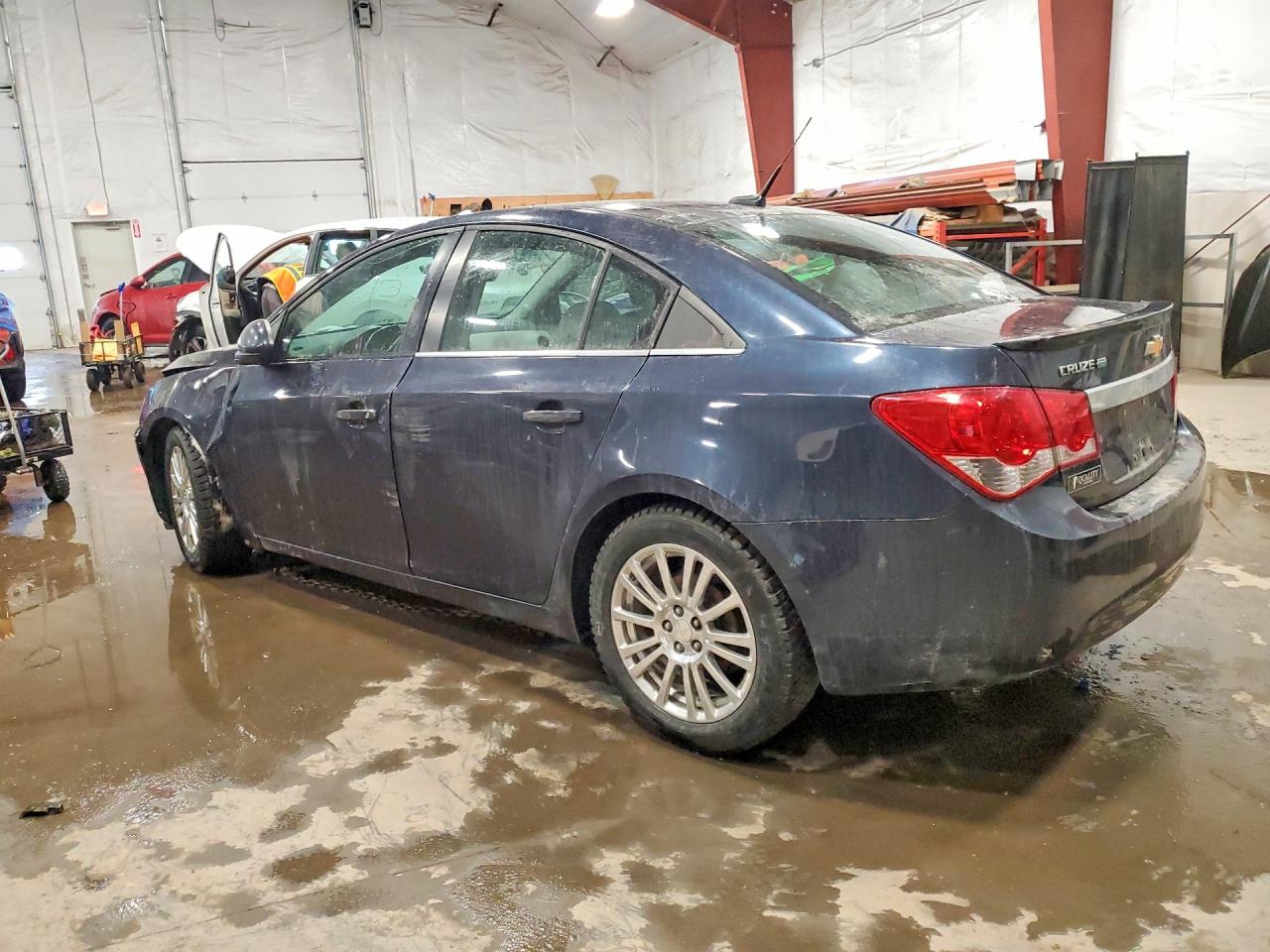 Chevrolet Cruze Eco
