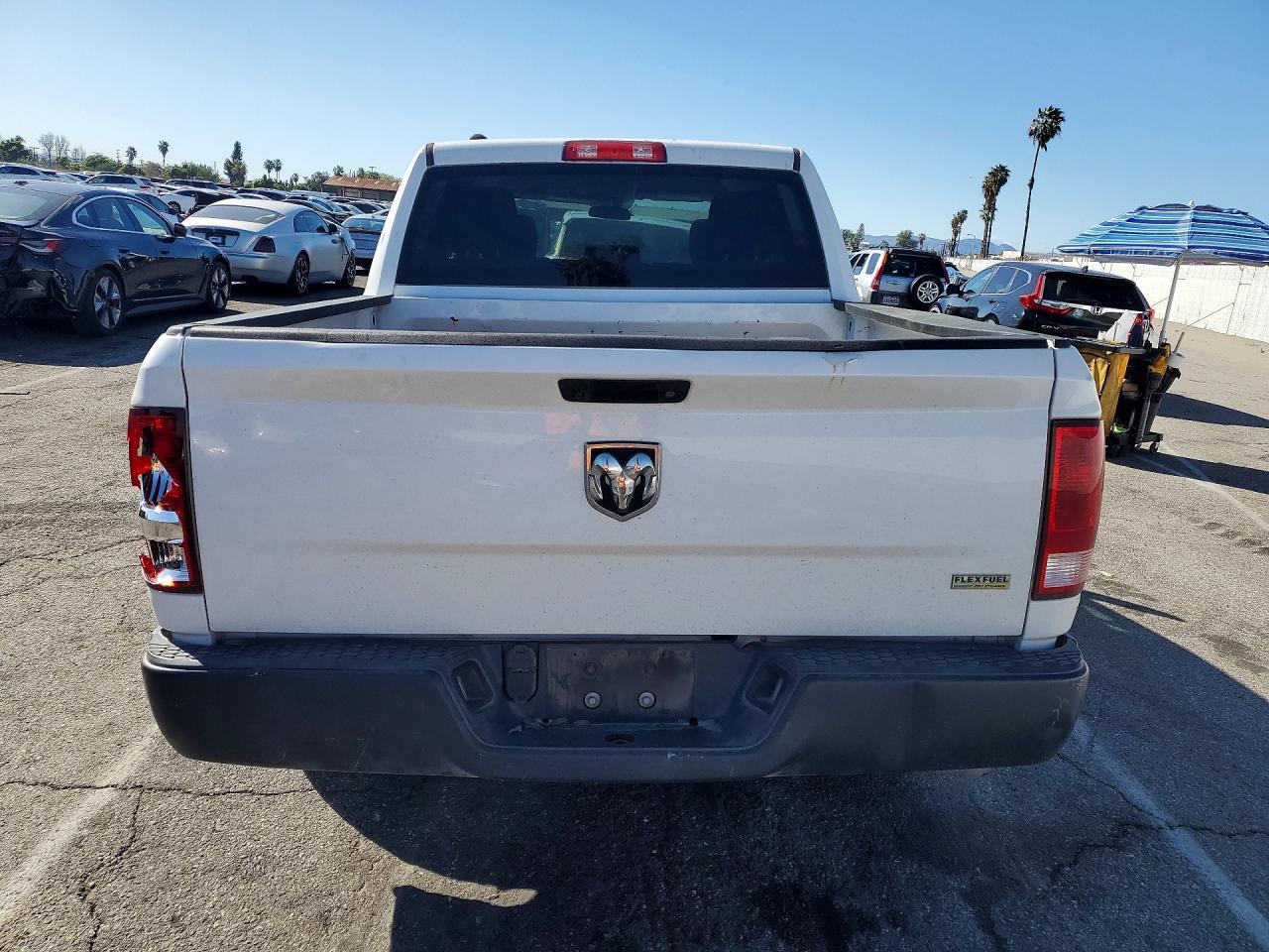 Ram 1500 St
