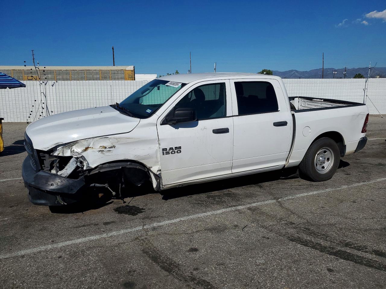 Salvage Ram 1500 Image